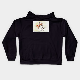 Hugs Kids Hoodie